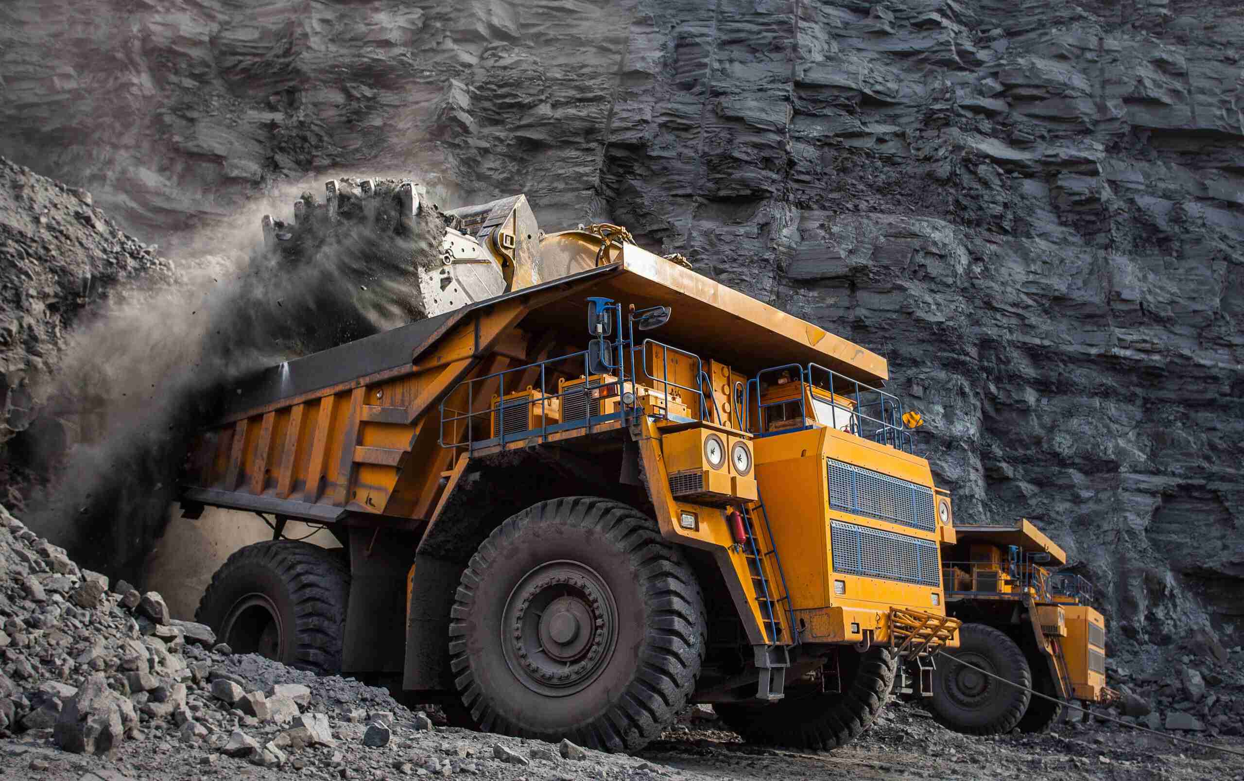 The Essence of Mining: From Earth to Industry